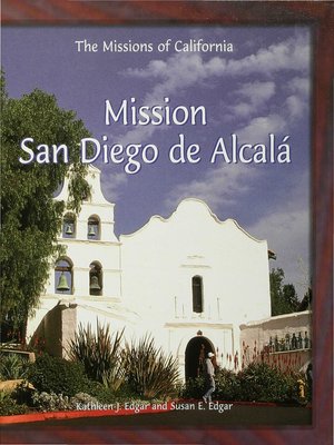 Mission San Diego de Alcalá - ebook